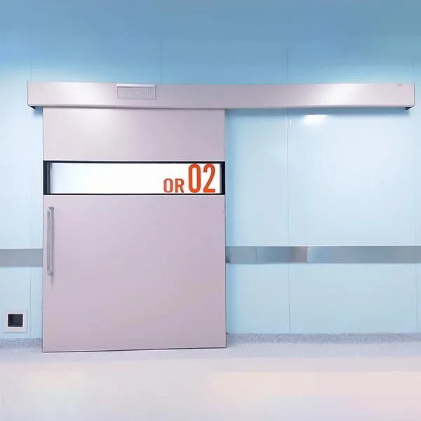 Эмнэлгийн хаалга
