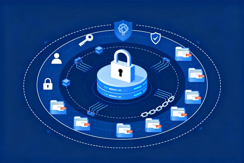 OWNIC Technology has passed the authoritative certification of the National Data Management Authority